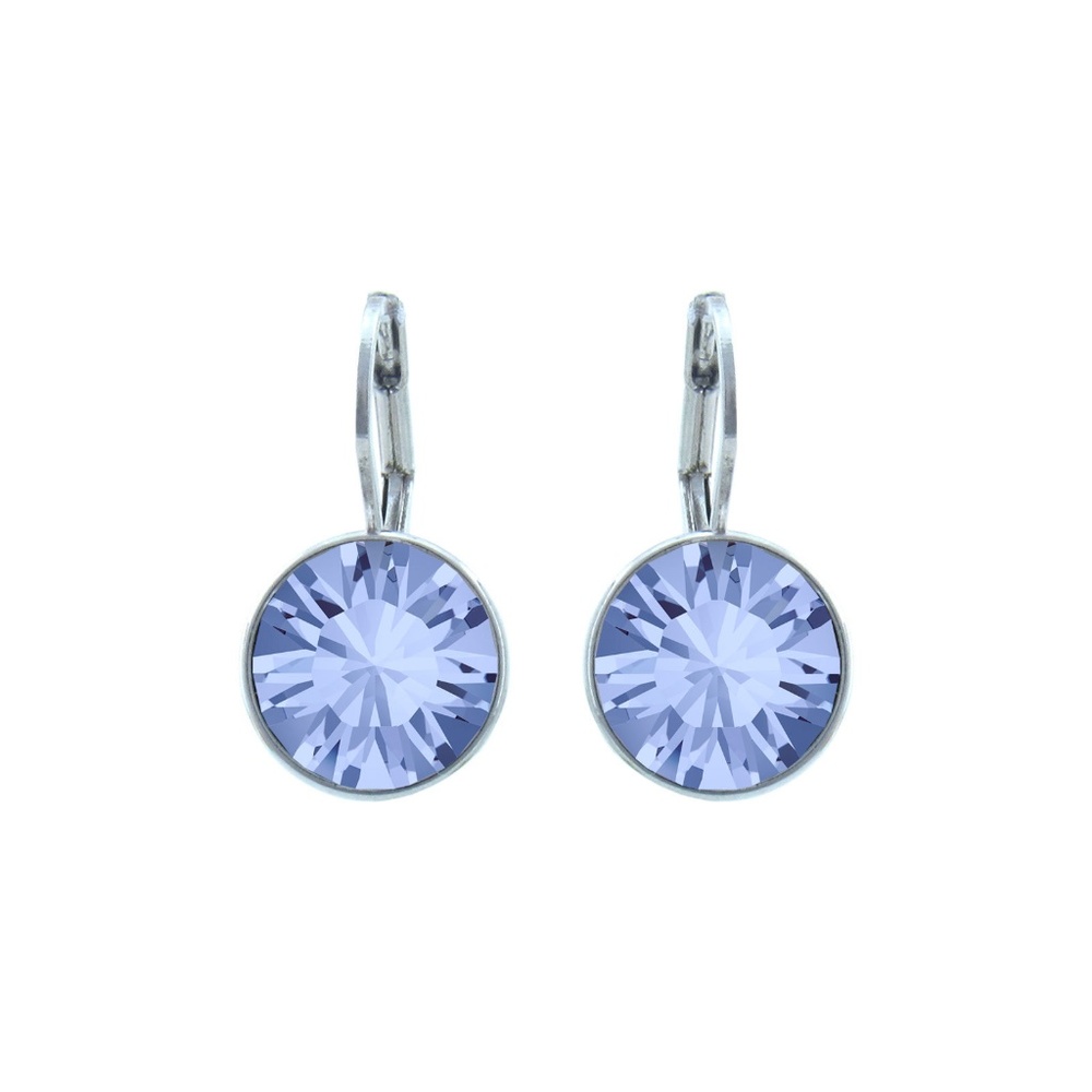 Mini Bella Women Crystal Earrings Swarovski